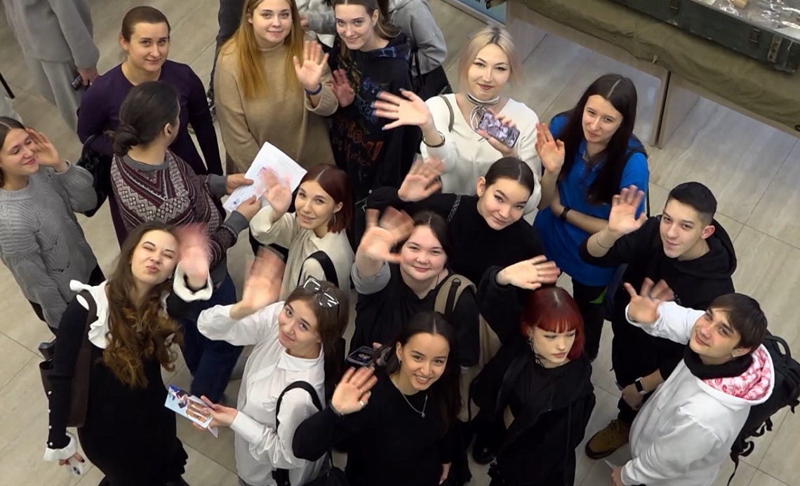 В Пензе наградили лучших студентов региона